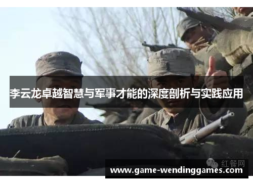 李云龙卓越智慧与军事才能的深度剖析与实践应用